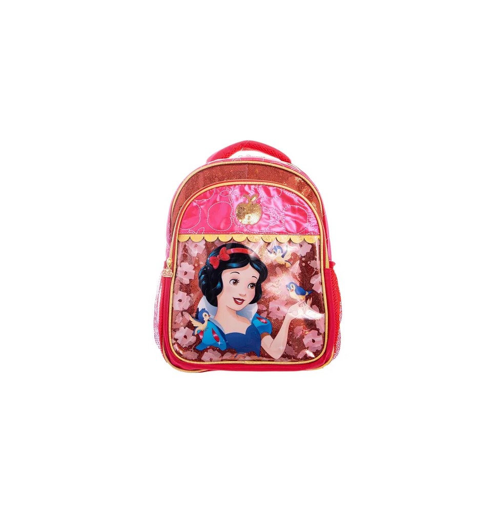 MOCHILA KINDER NIÑA BLANCA NIEVES 174596178009 RUZ C.12