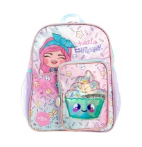 MOCHILA KINDER NIÑA PASTELITOS 175132179171 RUZ C.12