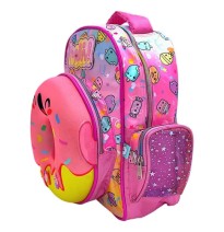 MOCHILA KINDER NIÑA 171274179167 RUZ C.8