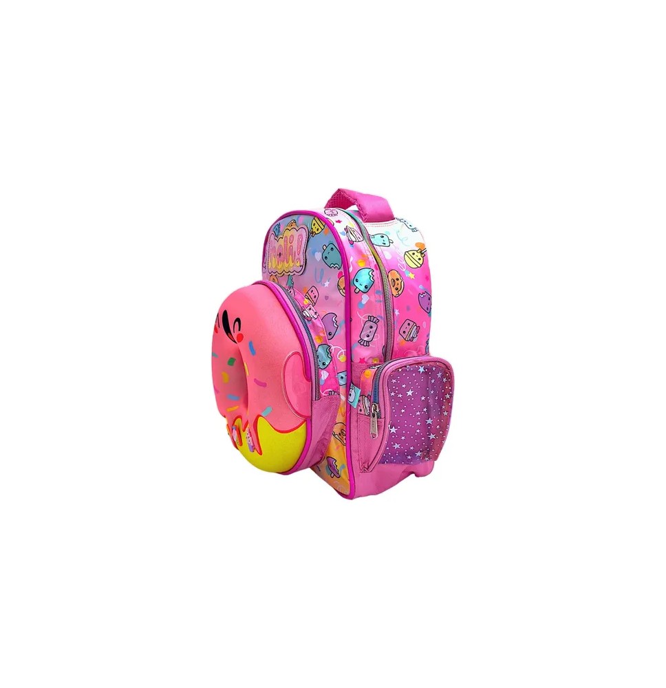 MOCHILA KINDER NIÑA 171274179167 RUZ C.8