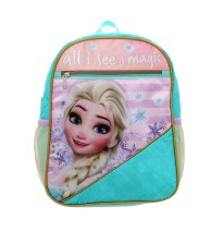 MOCHILA KINDER NIÑA FROZEN 177455 RUZ E.24