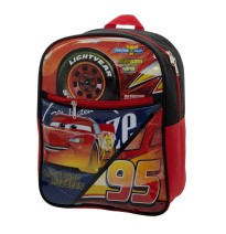 MOCHILA KINDER NIÑO CARS 173511 RUZ