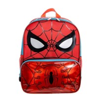 MOCHILA KINDER NIÑO SPIDERMAN 174520178604 RUZ C.12