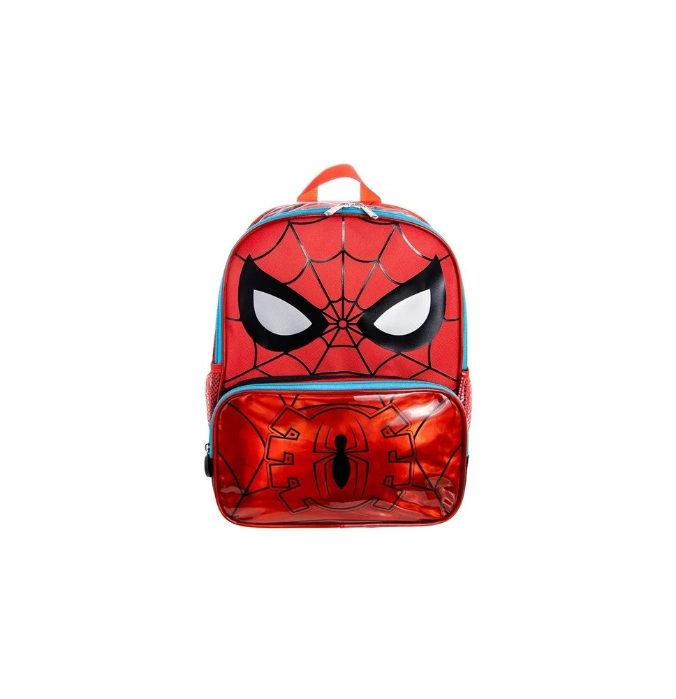 MOCHILA KINDER NIÑO SPIDERMAN 174520178604 RUZ C.12