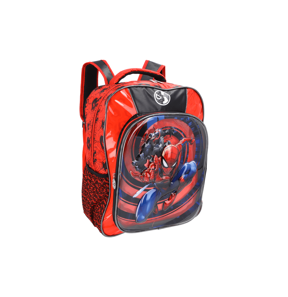 MOCHILA PRIMARIA NIÑO SPIDERMAN 173684178605 RUZ C.12