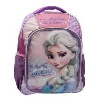 MOCHILA PRIMARIA NIÑA FROZEN 174581 RUZ E.8