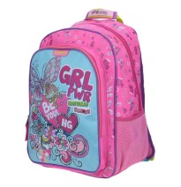 MOCHILA PRIMARIA HAPPY HG64463-9HG64704-P CHENSON