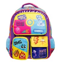 MOCHILA PRIMARIA NIÑA 171272180474 RUZ C.8