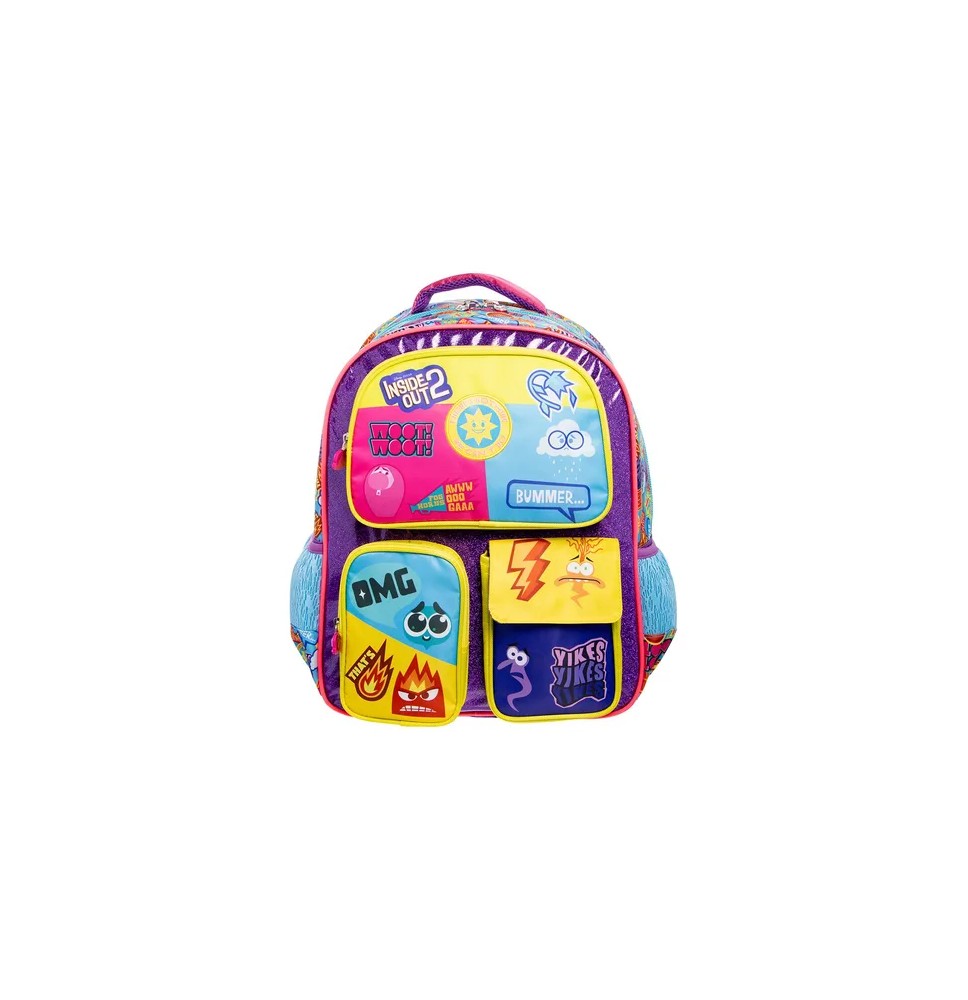 MOCHILA PRIMARIA NIÑA 171272180474 RUZ C.8
