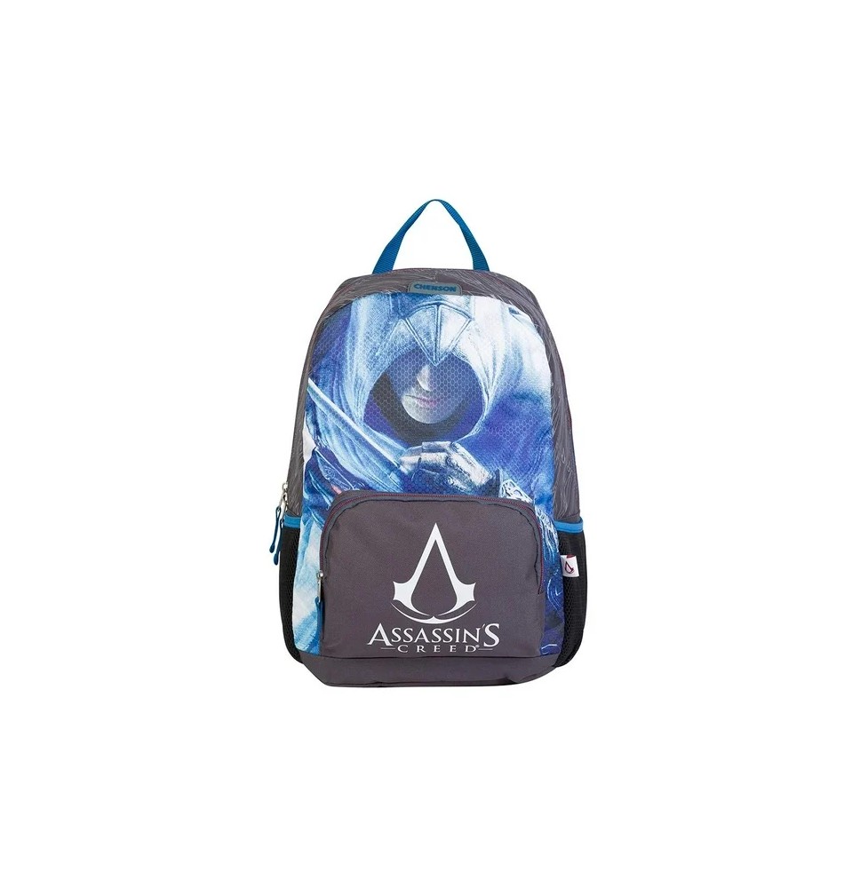 MOCHILA PRIMARIA NIÑO ASSASSIN AS62028-9AS62736-9 CHENSON