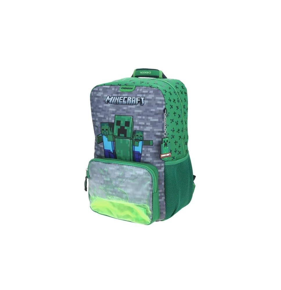 MOCHILA PRIMARIA NIÑO MC65628-GMC66294-9 CHENSON C.24
