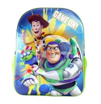 MOCHILA PRIMARIA NIÑO EVA TOY STORY 148139 RUZ E8