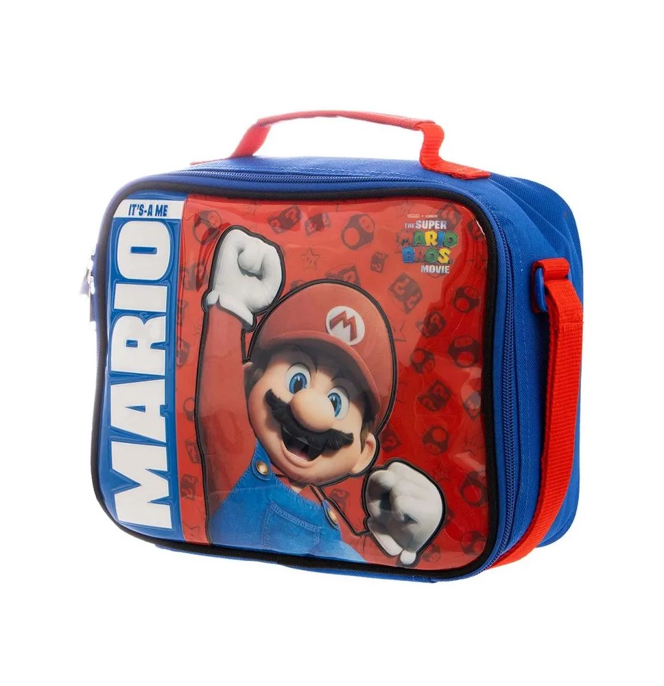 LONCHERA NIÑO MARIO BROS 176888178622 RUZ C.10