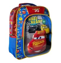 MOCHILA PRIMARIA NIÑO CARS 170555 RUZ