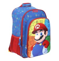 MOCHILA PRIMARIA NIÑO MARIO MB65621-9MB66306-9 CHENSON C.24
