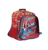 MOCHILA PRIMARIA NIÑO HOT WHEELSHW65315-R CHENSON C24