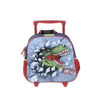 MOCHILA CRUEDAS KINDER MATI CO65612-9 CHENSON