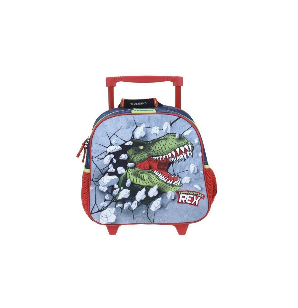 MOCHILA CRUEDAS KINDER MATI CO65612-9 CHENSON