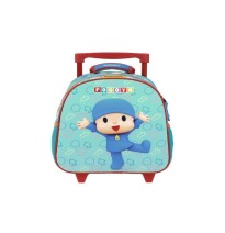 MOCHILA KINDER CRUEDAS POCOYO PY65691-G CHENSON