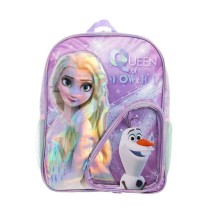 MOCHILA PRIMARIA NIÑA FROZEN 177456 RUZ C.8