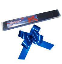 MOÑO CELOMAG. MED. AZUL REY JANEL CJ.C50 C.20