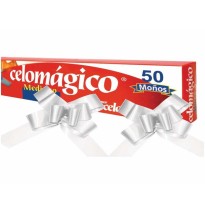 MOÑO CELOMAG. GIG. BLANCO JANEL CAJA C50 C.12
