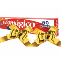 MOÑO CELOMAG. GIG. ORO JANEL CAJA C50 C.12