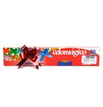 MOÑO CELOMAG. MINI ROJO JANEL CJ.C50 C56