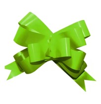 MOÑO CELOMAG. MED. VERDE LIMON JANEL CJ.C50 C.20