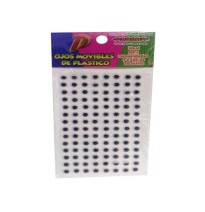 OJITOS MOV. CADH 8MM PASCUA BOL. C112 PZAS E40 C1000