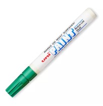 MARCADOR PERM. DELG. UNI-PAINT PX20 PRED. VDE.OBS. 12144