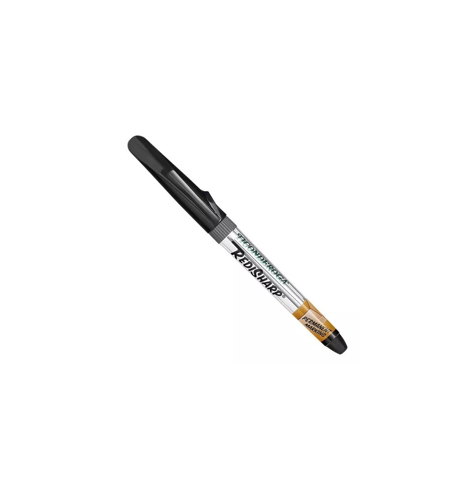 MARCADOR PERM. DELG. REDISHARP P.F. NGO.E12 C144