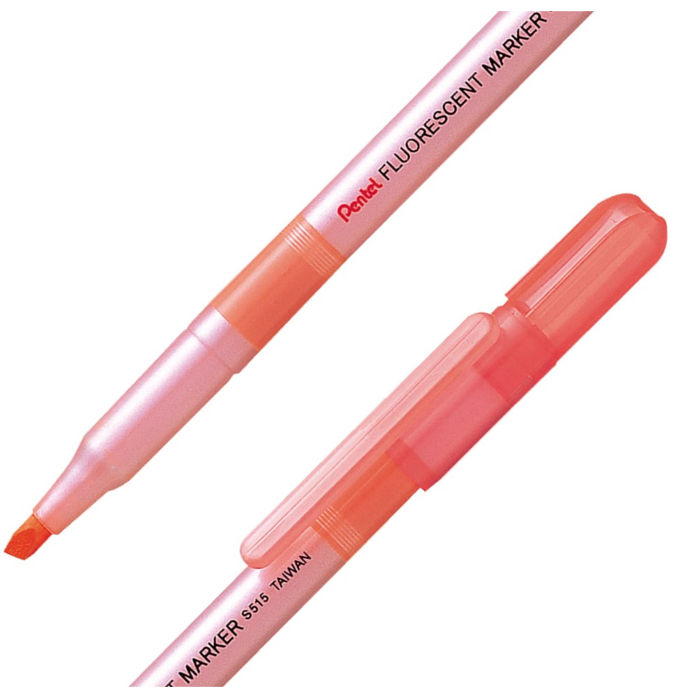 RESALTADOR DELG. S515F PENTEL NJA. E.12 C.888