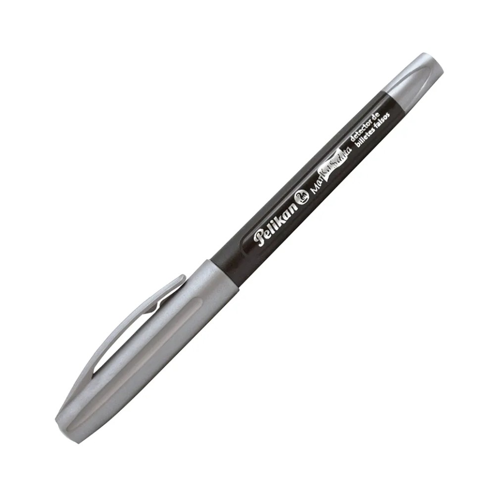 MARCADOR DELG. DETECT. BILLET.FALSOS MARKA.PELIK.10200