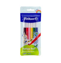 MARCADOR AGUA DELG. EST.C6 MARKANA TWIST PELIKAN C.48