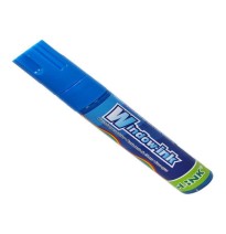 MARCADOR PVIDRIO EX. GRUESO WINDOW-INK AZUL12360