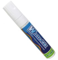 MARCADOR PVIDRIO EX. GRUESO WINDOW-INK BLANCO12360
