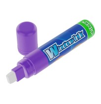 MARCADOR PVIDRIO EX. GRUESO WINDOW-INK MORADO12360