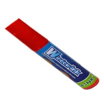 MARCADOR PVIDRIO EX. GRUESO WINDOW-INK ROJO12360