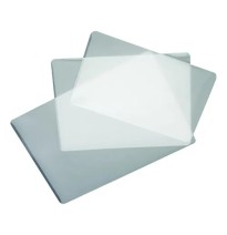 MICA TERMICA DOBLE CTA.305X445 MM 8 MIL. JHC E100