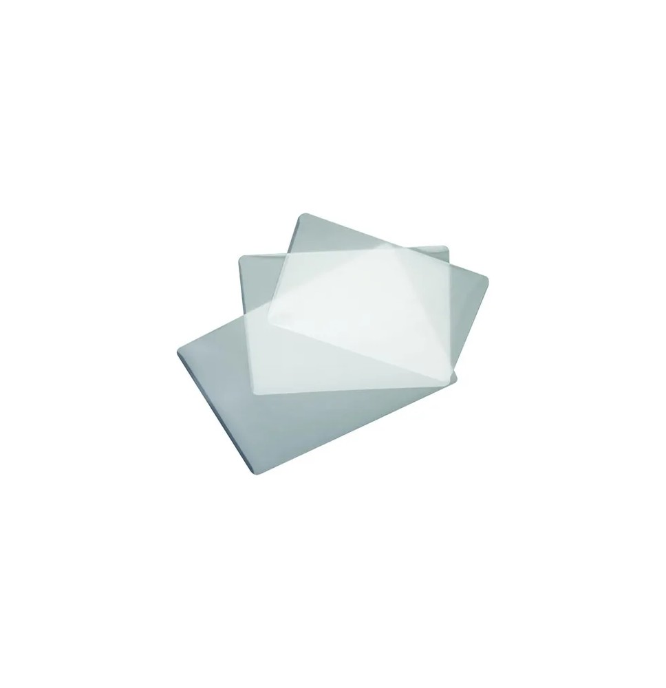 MICA TERMICA DOBLE CTA.305X445 MM 8 MIL. JHC E100