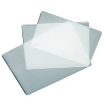 MICA TERMICA 105X185 MM 8 MIL. JHC E100