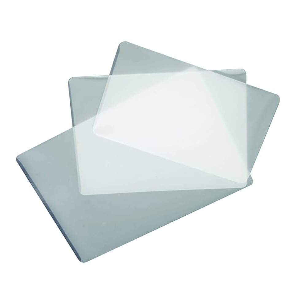 MICA TERMICA 105X185 MM 8 MIL. JHC E100