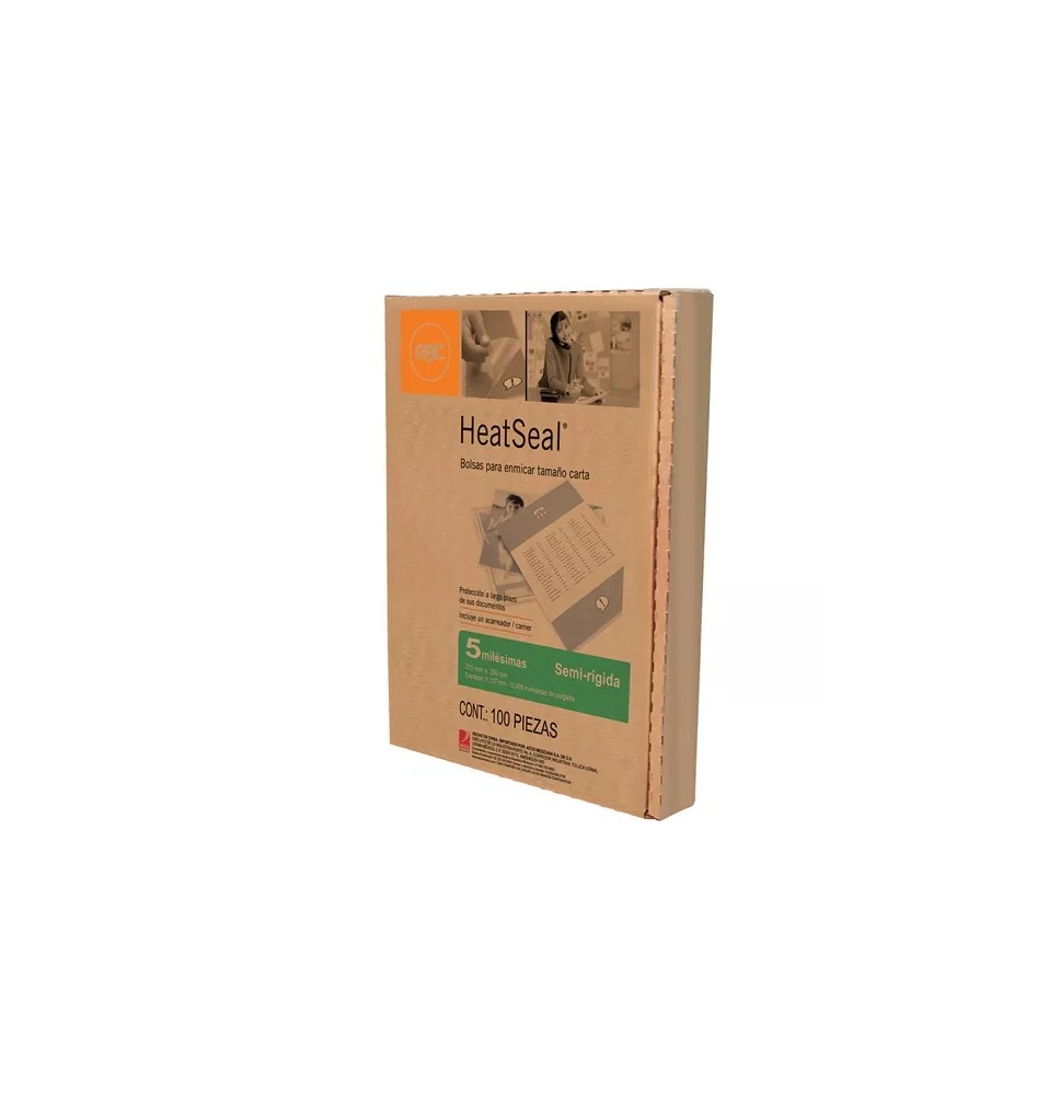 MICA TERMICA CTA 229X293 MM 5 MIL M130250 GBC CJA.C100 C6