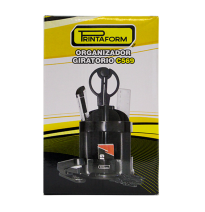 ORGANIZADOR GIRAT.CACCES. PLAST. V.COL.PRINTAF.56957036