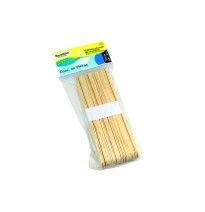 PALITOS PLANOS MAD. NAT. 145X18MM BARR PM004 BOL.C302472