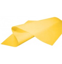 PAPEL CHINA 50X75 CM. AMARILLO HUEVO E.100 C.1000