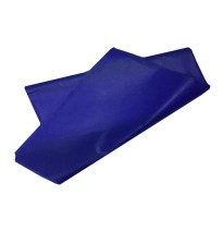 PAPEL CHINA 50X75 CM. AZUL REY E.100 C.1000