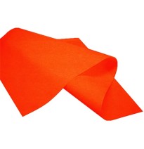 PAPEL CHINA 50X75 CM. MANDARINA E.100 C.1000