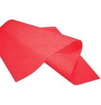 PAPEL CHINA 50X75 CM. ROJO BANDERA E.100 C.1000